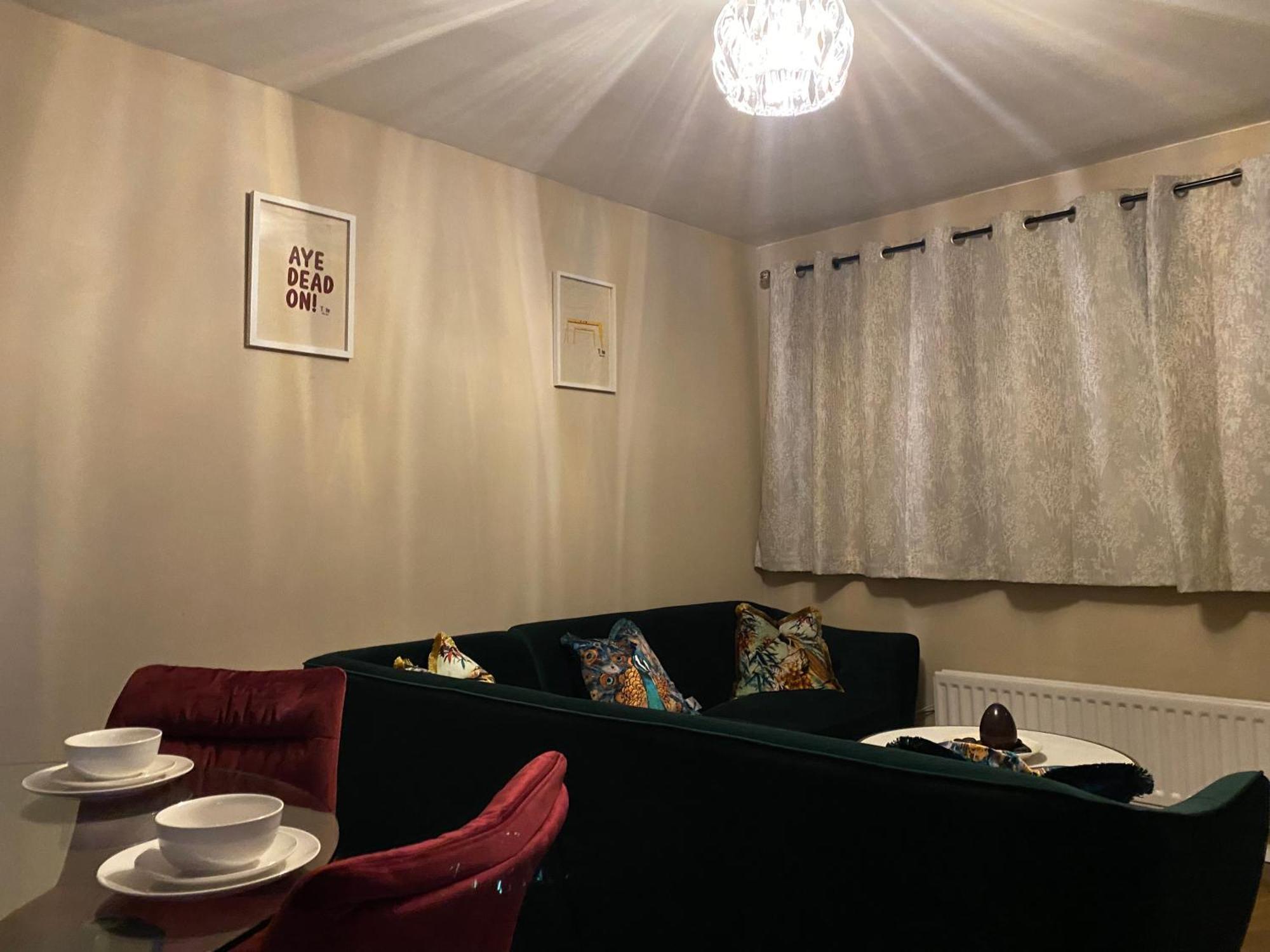 Kingsbridge Apartments Belfast Luaran gambar